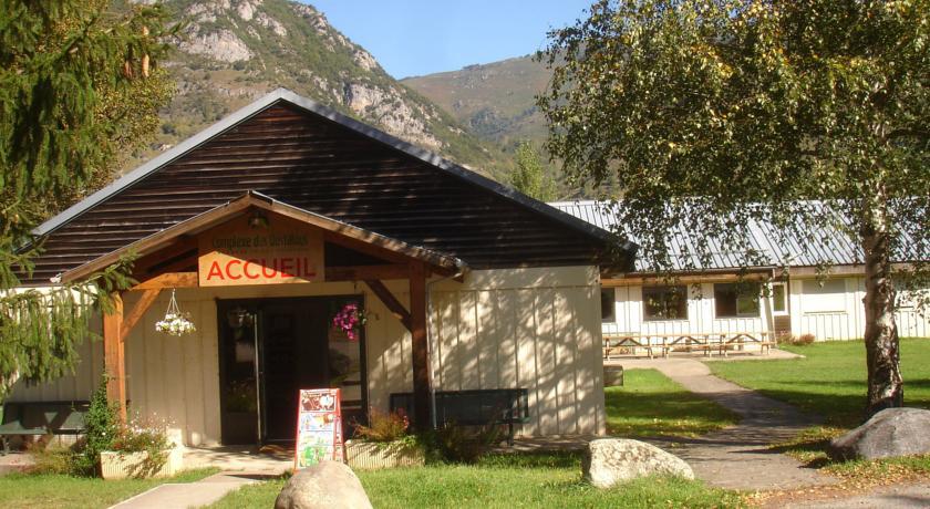 Отель Complexe des Oustalous