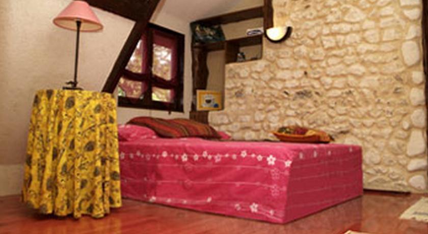 Мини-отель Chambre d'Hôtes Etretat