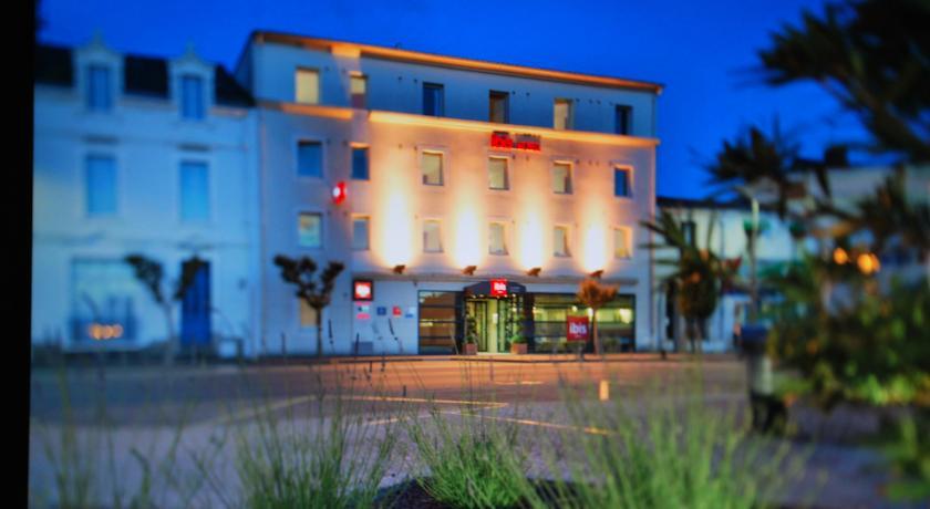 Отель ibis Les Sables D'Olonne