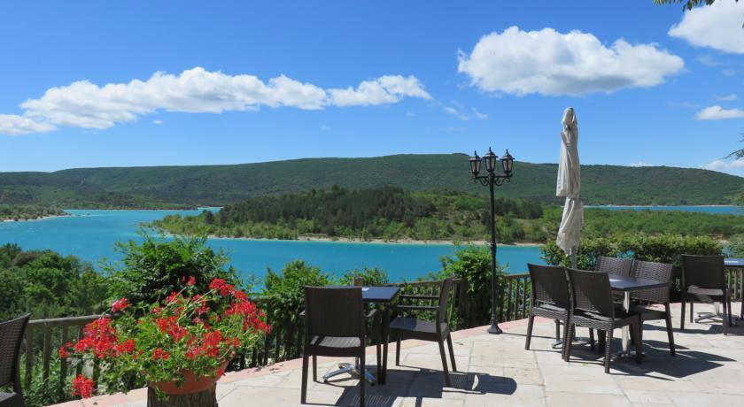 Отель Auberge des Salles