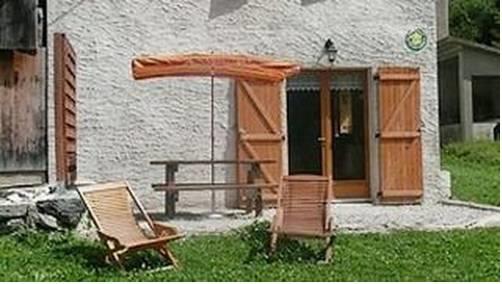 Отель Gite de Chantelouve