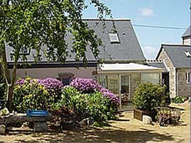 Мини-отель Chambres d'Hôtes du Croas-Hent