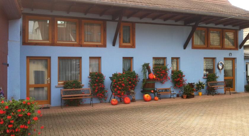 Мини-отель Chambres d'Hôtes Mélodies d'Alsace