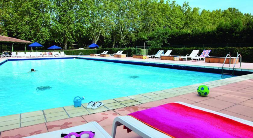 Отель Club Belambra Le Domaine de Mousquety