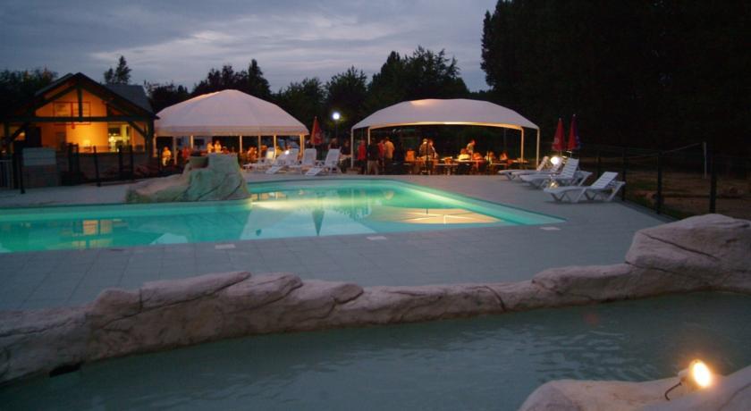 Отель Camping La Citadelle