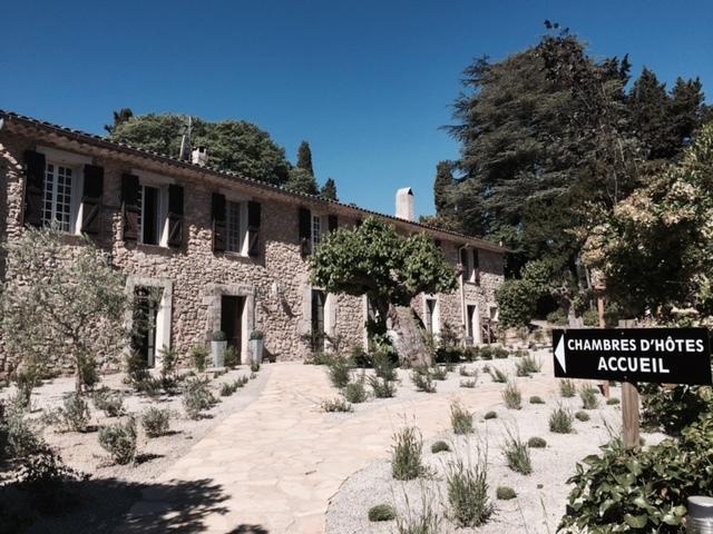 Мини-отель Domaine de l'Arnaude