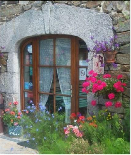 Отель Auberge de la Pagnoune