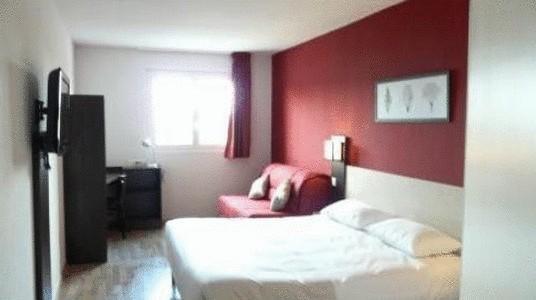 Отель Inter-Hotel de l'Esperance