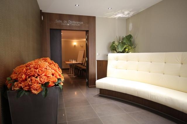 Отель Hôtel Chez Charles