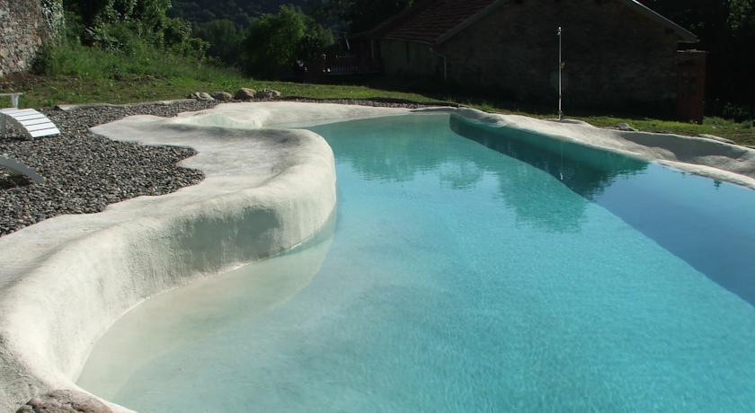 Апартаменты Domaine du Château de Luscan