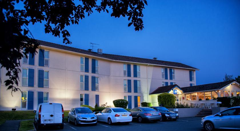 Отель Ibis Budget Mâcon Sud