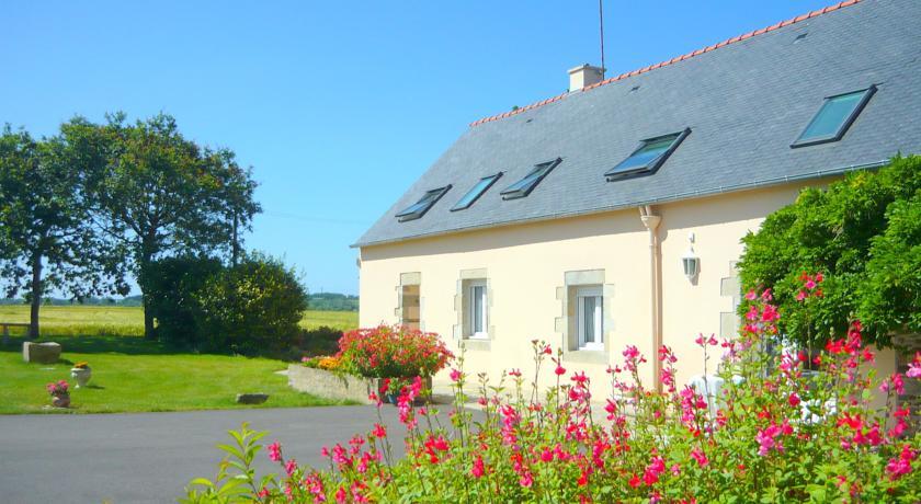 Мини-отель Chambres d'hôtes de Kerantum