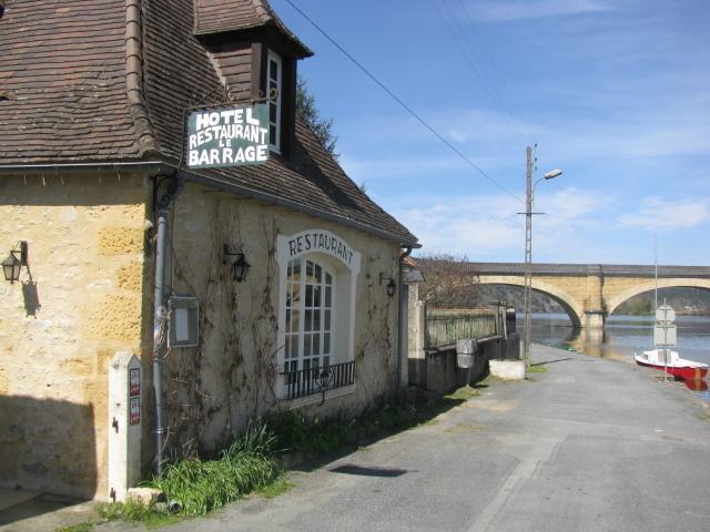 Отель Le Barrage