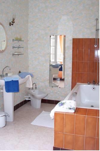 Гостевой дом Château de Beaufief