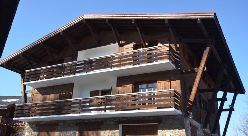 Отель Chalet Arnica