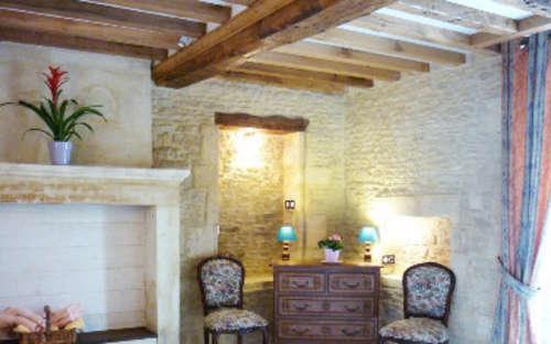Гостевой дом Le Clos des Courtines