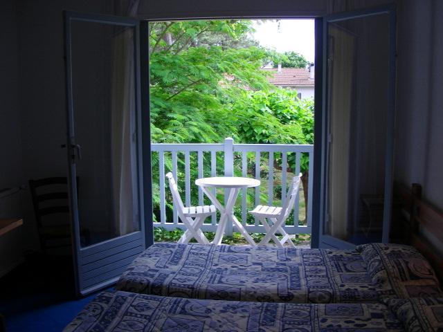 Отель Hotel L'Airial