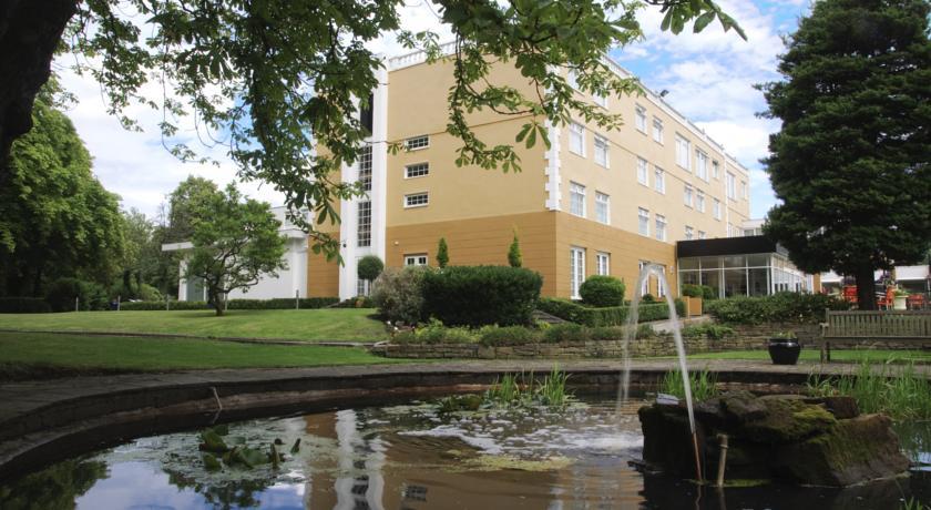 Отель Hallmark Hotel Manchester 