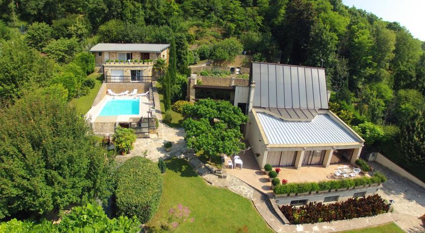 Мини-отель La Villa du Rhône