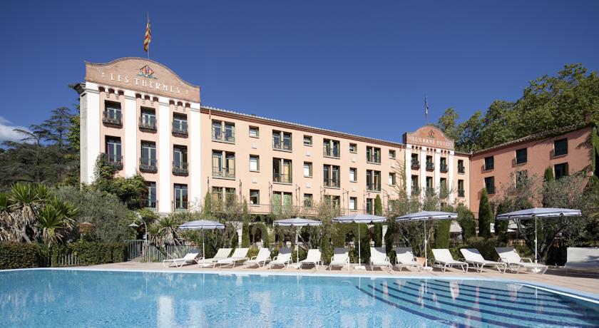 Отель Le Grand Hôtel