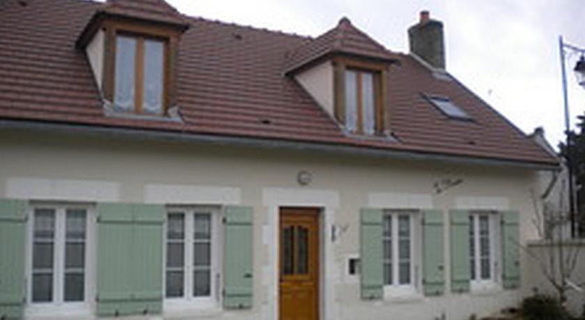 Мини-отель Chambres d'Hôtes La Mareda
