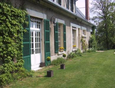 Мини-отель Domaine de l'Etang