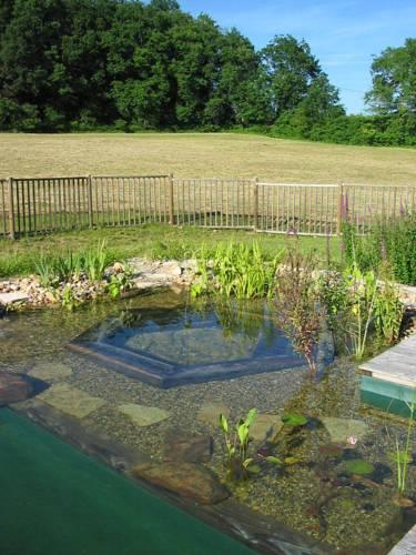 Апартаменты Domaine de Fonroques