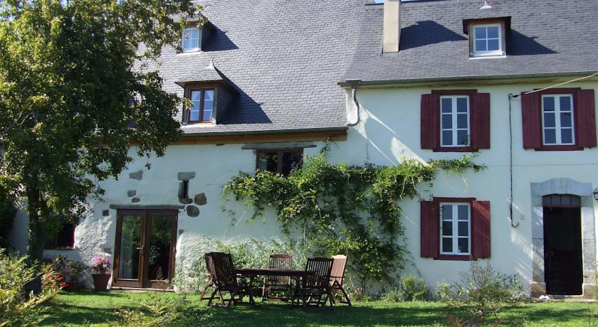 Мини-отель Chambres d'Hôtes Maison Paillet