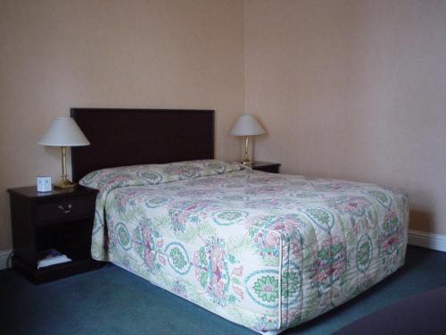 Отель The Best Western Imperial Hotel