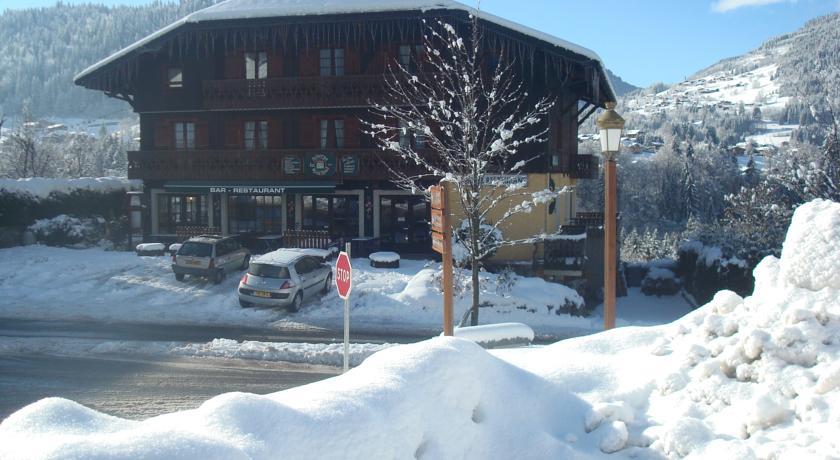 Отель Auberge du Mont Rond