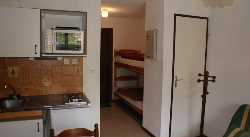 Апартаменты Chalet du Praz