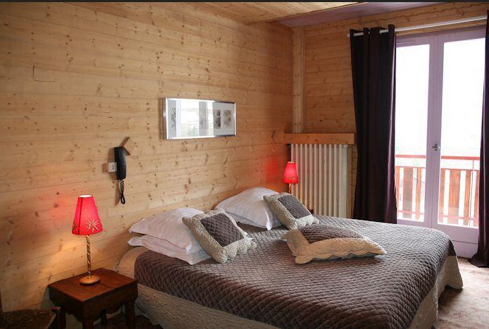 Отель Chalet Hôtel La Chaumière