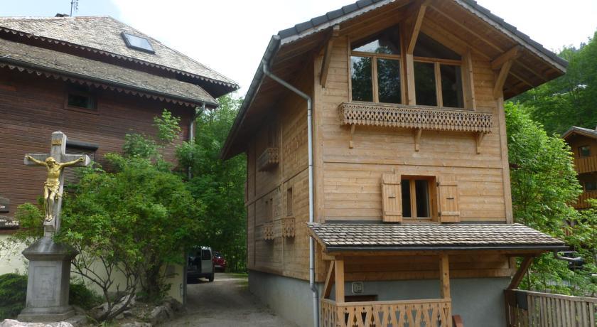 Отель Chalet l'Atelier