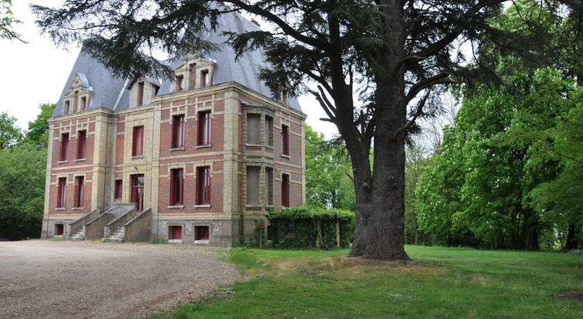 Гостевой дом Château De La Croix Bizet