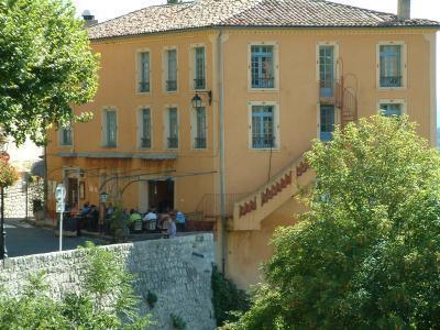 Отель Hotel le Belvédère