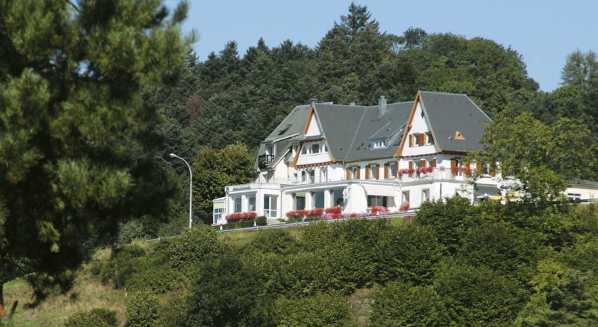Отель Hôtel Panorama