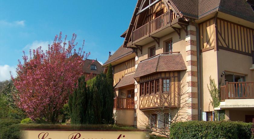 Отель Hôtel Le Romantica