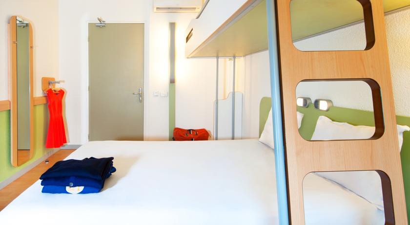 Отель ibis budget