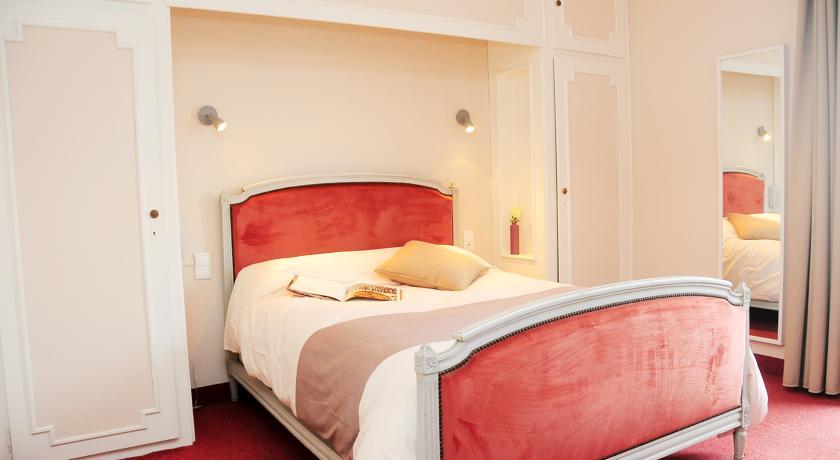 Отель Hôtel Mondial