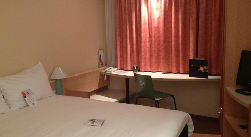 Отель ibis Bordeaux Pessac