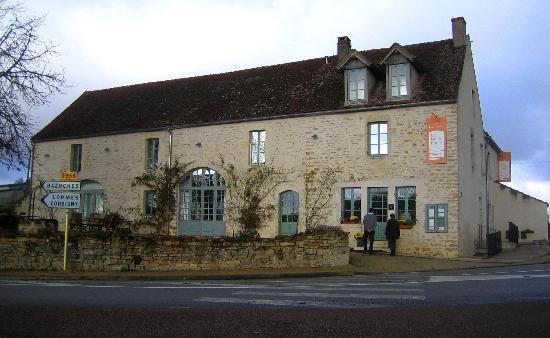Отель Hotel Restaurant Les Deux Ponts