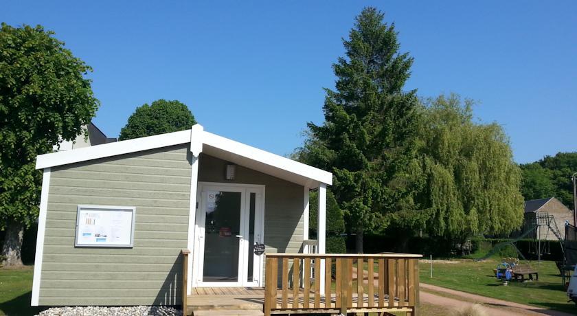 Отель Camping Le Picardy