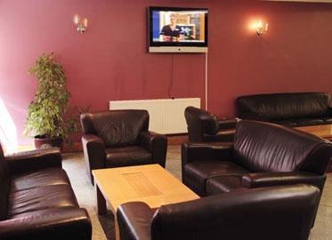 Отель Parkside International Hotel