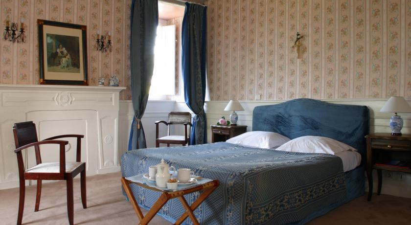 Отель Manoir du Vaumadeuc