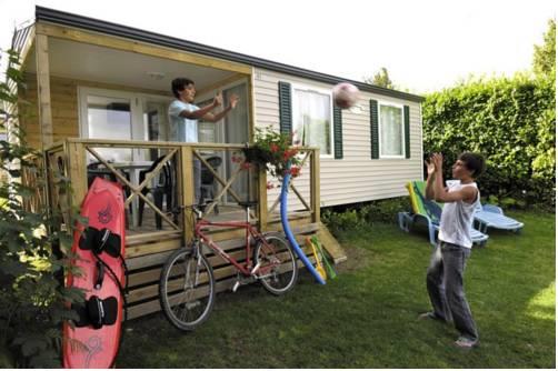 Отель Camping Saint Jean