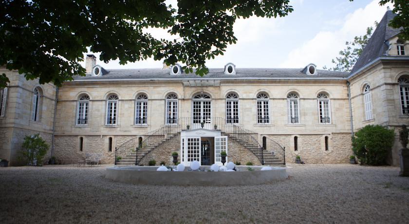 Мини-отель Chambres d'Hotes La Chartreuse des Eyres