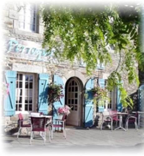 Отель Hotel Restaurant Le Perroquet