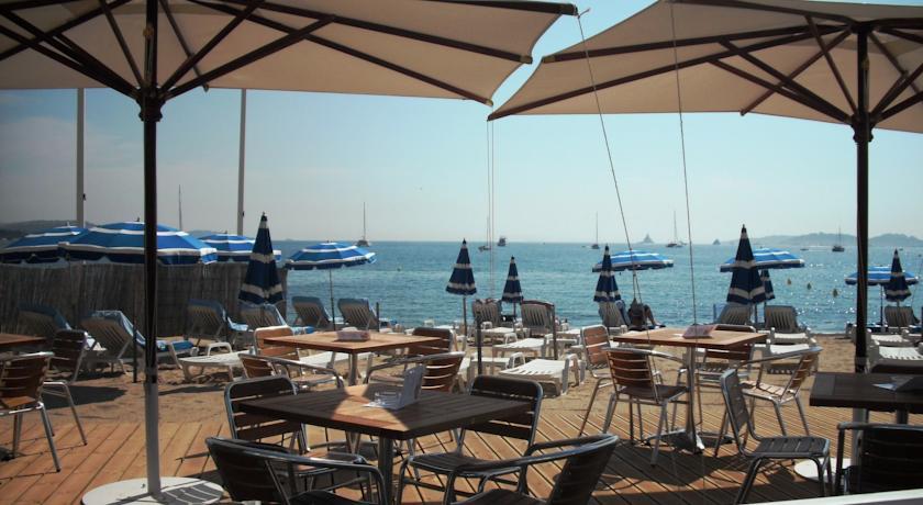 Отель Hotel Giraglia