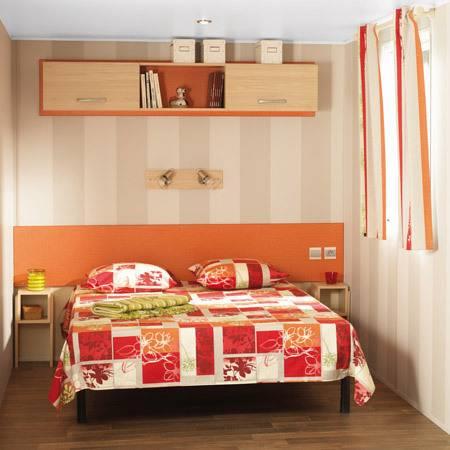 Отель Camping Le Marqueval