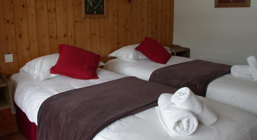Отель Hôtel de La Vanoise